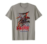 A Nightmare On Elm Street Freddy T-Shirt