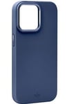 Coque Et Étui Téléphone Mobile Puro Coque En Silicone Icon Magsafe Iphone 15 Pro Max - Bleu Ciel