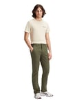 Dockers Men's, ALPHA ORIGINAL KHAKI Pants, Dockers Olive, 32W / 34L