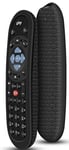 Sky Q Voice Remote Control Shockproof Honeycomb COVER SKY135 (Blue,Green,Black)