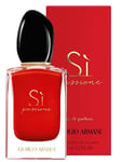 Emporio Armani Womens SI PASSIONE EDP SPRAY 50ML - NA - One Size