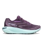 Merrell Femme Morphlite GTX Chaussure de Trail, Prune, 40.5 EU