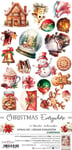 Craft o Clock Paper Pack Extra Set II - O Christmas Everywhere