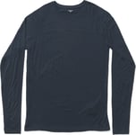 Houdini Men's Desoli Light Crew Blue Illusion, L