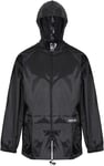 Regatta Mens Stormbreaker Jacket Black S