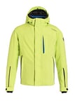 Hyra Eriz Man Jacket-Universal Evolution, Veste Technique de Ski Homme, Homme, Eriz Man Jacket - Universal Evolution, Verde Limone