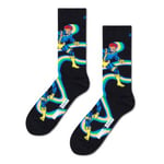 Happy socks Strumpor Marvel X-Men Cyclops Sock Svart bomull Strl 41/46