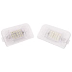 Bakljus till bil passar Mercedes-Benz W242 W246 B-Klasse LED-skyltbelysning A2468201566 PZ168