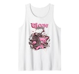 Gloomy Bear The Naughty Grizzly Metal Rock Guitar Amp Punch Tank Top