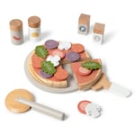 MUSTERKIND® Sopp-pizzasett