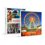 SMARTBOX - Coffret Cadeau Europa-Park 2025 en famille : 2 entrées adultes et 2 entrées enfants pour deux jours en basse saison-Sport & Aventure