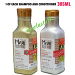 Maui Moisture Hair Care Shine Amplifyimg Awapuhi Shampoo&Conditioner 385ML EACH