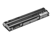 Green Cell Ultra - Batteri För Bärbar Dator (Likvärdigt Med: Dell T54fj, Dell 8858X) - Litiumjon - 6-Cells - 6800 Mah - Svart - För Dell Latitude E5430, E5530, E6430, E6530