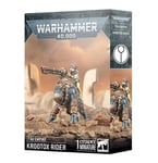 Games Workshop - Warhammer 40,000 - T'au Empire : Krootox Rider