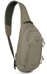 Osprey Daylite Sling Concrete Tan-451 OneSize - Fri frakt