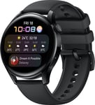 Huawei Watch 3 Active Edition smartwatch 46mm (svart)