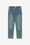 Grunt - Jeans Street Loose Second Jeans - Blå