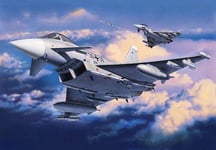 Revell 04282 - 1/144 Eurofighter Typhoon (Single Seater) - New