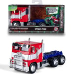 Transformers Kuorma-auto Jada Toys Optimus Prime