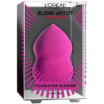 Loreal Paris Cosmetics Infallible Blend Artist Foundation Blender 101 Latex Free