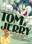 Tom &amp; Jerry  The Golden Collection Vol. 1 DVD