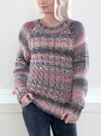 King Cole Explorer Jumper, Hat and Scarf Knitting Pattern, 5455