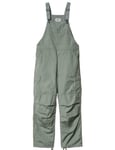 Carhartt WIP Cargo Bib Overalls - Park Colour: Park, Size: Small