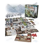 Zombicide: White Death Board Game