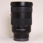 Sony Used FE 24-70mm f/2.8 GM Zoom Lens