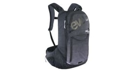 Sac a dos evoc trail pro sf 12l gris fonce