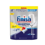 Finish Quantum Lemon, astianpesukonetabletit 100 kpl