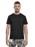 Brandit T-Shirt, Many (Camo Colors, Sizes S to 7XL - Black, 7XL