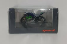 Spark 1:43 Modèle Motogp valentino rossi Yamaha YZR-M1 Assen 2015 Modélisme