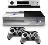 Official Tottenham Hotspur FC Xbox Series X Bundle Console + Controller Skin