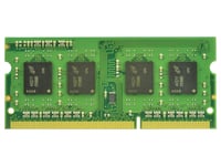 2-Power 4GB DDR3L 1600MHz 1Rx8 LV SODIMM Memory - replaces IN3V4GNABKX