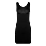 Magic Tone Your Body Tank Dress Svart X-Large Dam