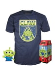 Toy Story - Pop! & Tee Set - The Claw (Xl)