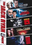 Jack Ryan Movie 5Pack