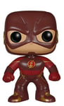 Funko Pop! TV: The Flash - The Flash Vinyl Action Figure #213 - Damaged Box