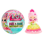 MGA L.O.L. Surprise: Mix Make - Birthday Cake™ Doll (593140EUC)