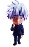 Chibi Masters Jujutsu Kaisen Figure Satoru Gojo  8cm Satoru Gojo Anime Figure O