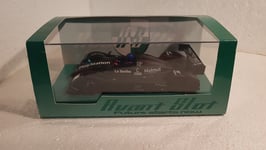 QQ Slot Car Avant 50201 Pescarolo Test Car Limited Edition 1000 Units Black