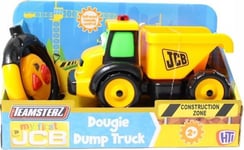 Teamsterz Jcb Rc Construction Dump Truck 1417468