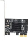 Mini Connecteur SAS Sff 8087 X4, Carte Contrôleur de Cache SAS SAS Sas2108 8 Ports SAS Internes, Carte Réseau Intelligente Déflecteur Faible 512 Mo de Cache Ddrii