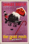 FILM THE GOLD RUSH Rita-POSTER HQ 40x60cm d'une AFFICHE CINéMA