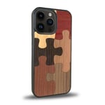 Coque iPhone 13 Pro Max - Le Puzzle - Neuf