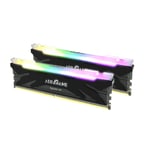 ADDGAME Spider X4 kit Dual Channel DDR4 RAM 16Go (2x 8Go) 3600Mhz CL18 RGB