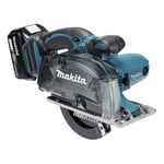 Sirkelsag Makita Dcs552Z 18V Uten Batteri