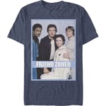 Friend Zoned Star Wars T-Shirt