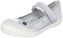 PLDM by Palladium Doris, Ballerines fille - Argent (Silver), 34 EU